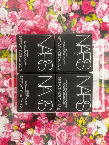 Nars mini blush and - nars,