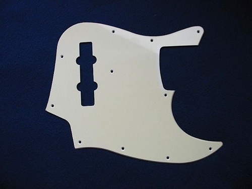 Pick guard scratch - pick,