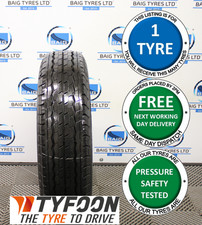 X1 PW 185R14C 185 80 14C TYFOON CONNEXION 102/100Q VAN TYRE *10MM (H69S)