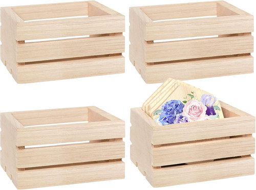 Pack mini rustic wooden - pack,