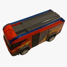 Scalextric conversion Fire