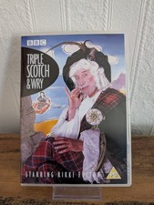 TRIPLE SCOTCH & WRY DVD -
