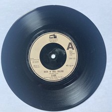 Slade - Rock 'N' Roll Bolero - Rare 7" UK Vinyl Single - Near Mint