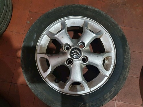Citroen mk1 2005 14in - c1,