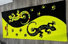 Tenerife Beach Sun Lounger Towel 