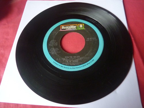 King usa blues you re - blues, 7"