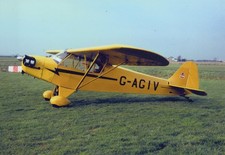 Agiv piper cub vintage - piper,