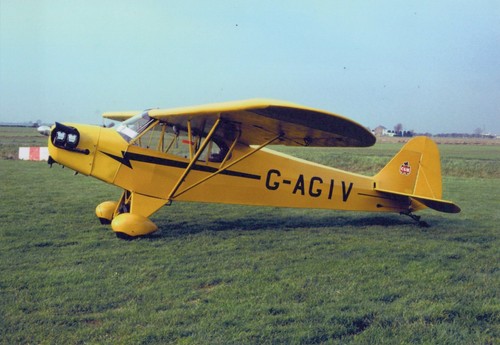 Agiv piper cub vintage - piper,