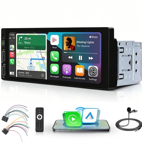 Apple carplay android - 7", &