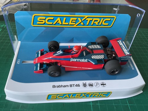 Scalextric c4510 brabham bt46 - c4510,