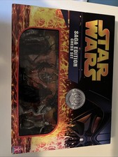 Star Wars Saga Chess Set