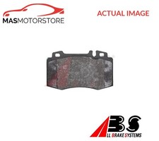 BRAKE PADS SET BRAKING PAD FRONT ABS 37149 P NEW OE REPLACEMENT