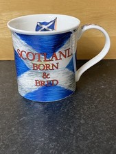Dunoon mug scotland born - born, &