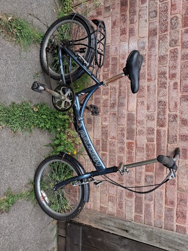 Raleigh swift folding bike - bike, 6