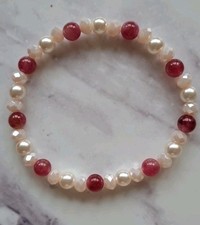 Bracelet made with 6mm