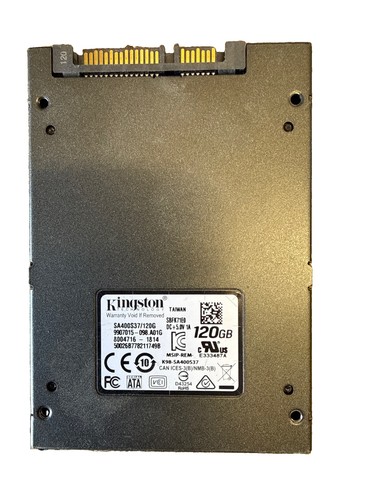 Kingston 120gb sata - 120gb,