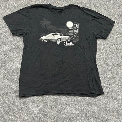 Corvette shirt mens size - corvette,