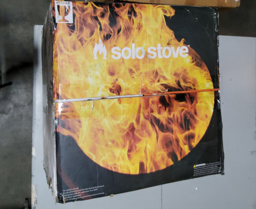 Solo stove yukon in - 27, w