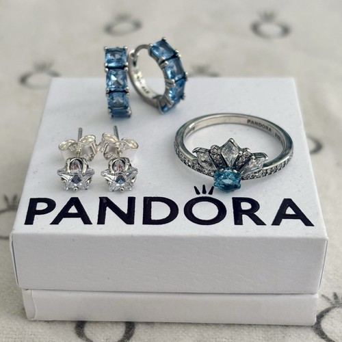 Pandora s925 ale snowflake - ale,