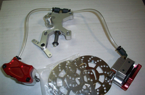 Carson kit hydraulic - carson, fg