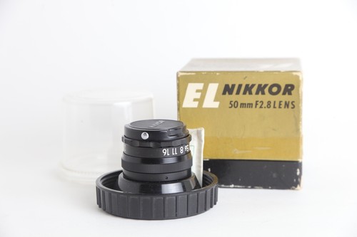 Nikon nikkor 5cm - nikon, f/2.8