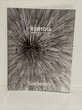 Harry Bertoia Sculpture
