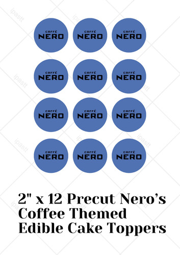 Caffe nero pre cut - caffe,