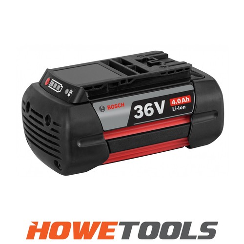 Bosch gba 36v 0ah - bosch, 4.0ah