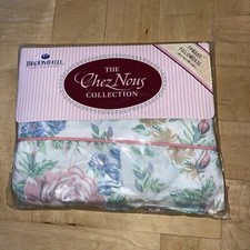 New Broomhill vintage Frill pillowcase the Chez Nous collection