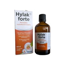 1 x 100ml Hylak Forte Probiotics Drops - Natural complex for gut health