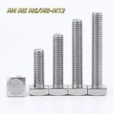 M4 M5 M6/M8-M12A2 stainless