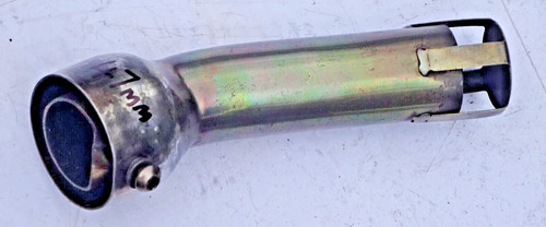Akrapovic 47mm exhaust - akrapovic,
