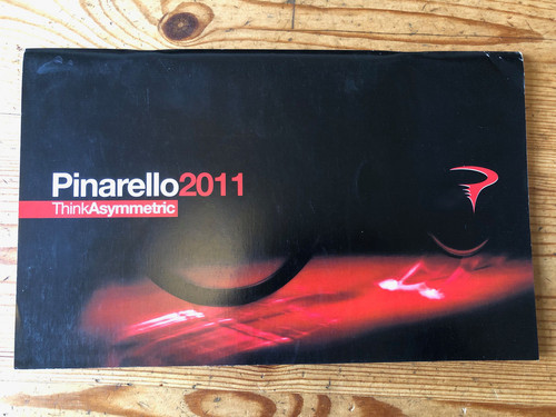 Pinarello cycling catalogue - cycling,