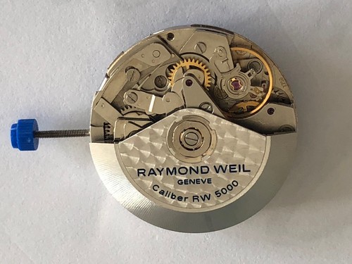 Raymond weil rw5000 - raymond, 7750