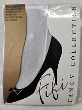 GENUINE VINTAGE WHITE SEAMED