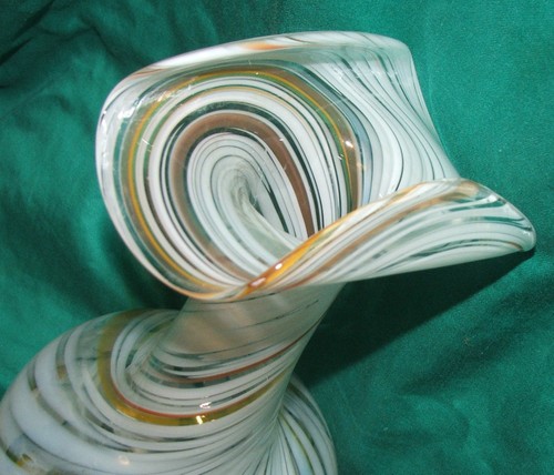 Vintage vase italian - vintage,