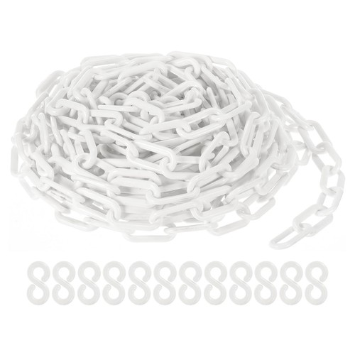 Plastic chain links foot - plastic, links,