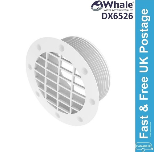 Whale truma air - ducting, vent