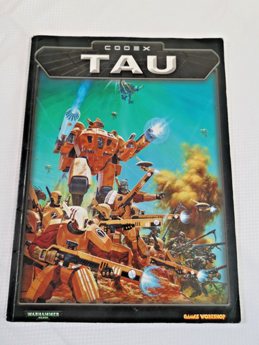 Warhammer 40k codex - warhammer,