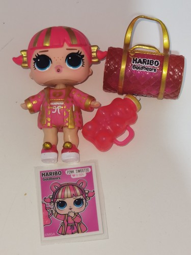 Lol haribo goldbears pink - goldbears,