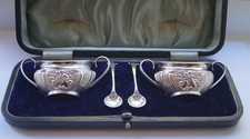 Antique 1898 Sterling Silver