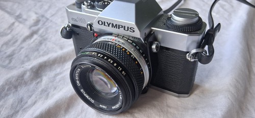 Olympus 35mm slr - slr, film