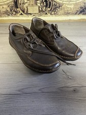 Arbitro Men's Brown Leather