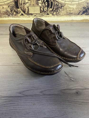 Arbitro men brown - brown, leather