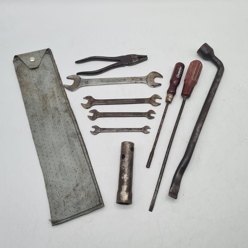 Bag tool kit porsche - bag,