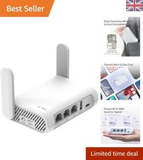 Mini WiFi Router with