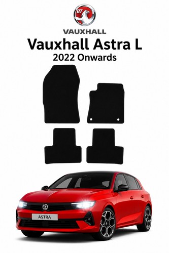 Vauxhall astra 2022 onwards - vauxhall,