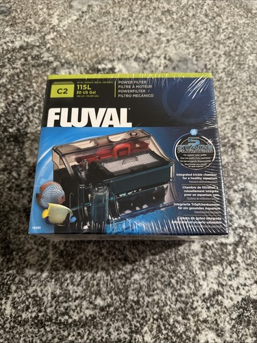 Fluval power filter fish - fluval, c2