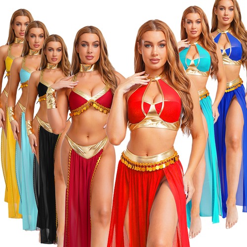 Womens arabian costume - womens,