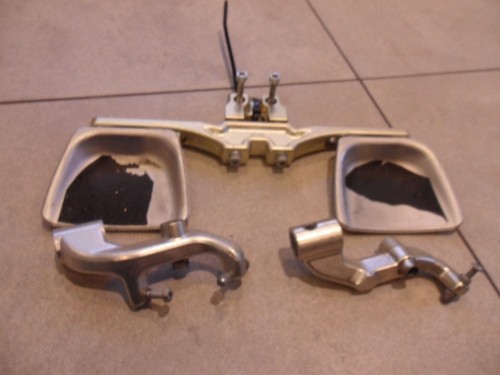 Tonykart otk pedal extension - tonykart,